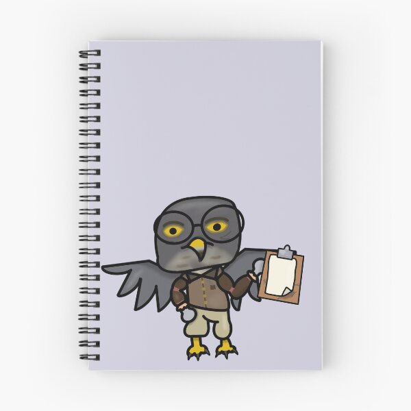 Item preview, Chibi Aarakocra Bird Man Lawyer designed and sold by Witchy-Mitchy.