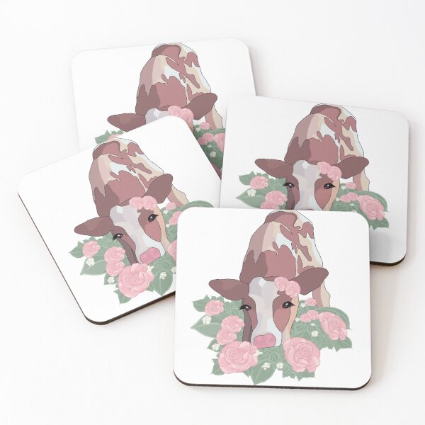 Item preview, Cute Cow designed and sold by Raecheycakes.