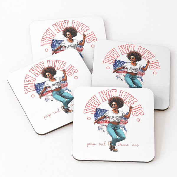 Item preview, They Not Like Us, Not Like Us  Pop Out Show Em, Song lyrics designed and sold by JustaGurli.
