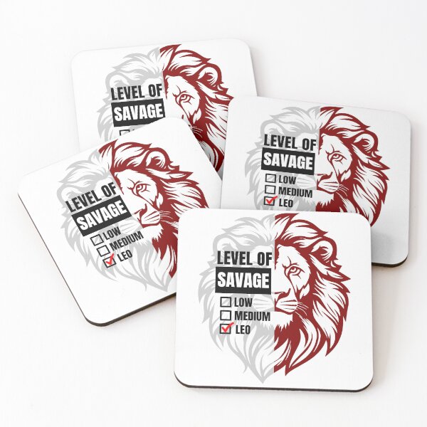 Item preview, Leo Fact: Never Mess With A Leo designed and sold by OurSuperStore.