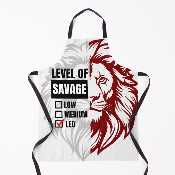 Item preview, Leo Fact: Never Mess With A Leo designed and sold by OurSuperStore.