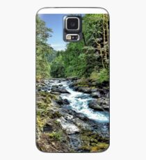 Sol Duc River - Olympic National Park Case/Skin for Samsung Galaxy