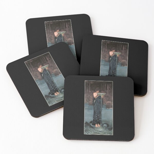 Item preview, 147 Circe Invidiosa (1892) By J W Waterhouse	 designed and sold by ibpeiaunzr77.