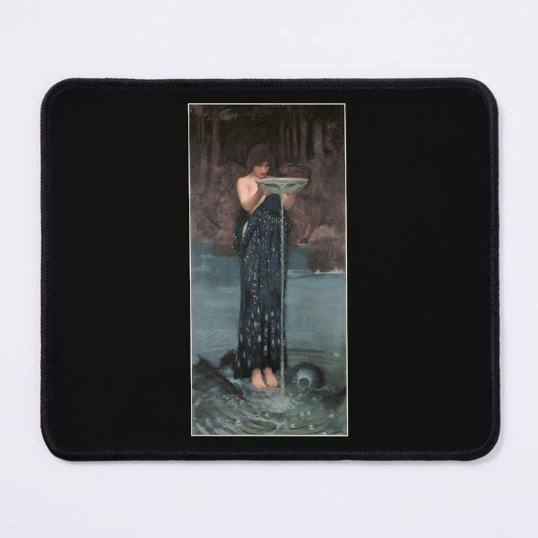 Item preview, 147 Circe Invidiosa (1892) By J W Waterhouse	 designed and sold by ibpeiaunzr77.