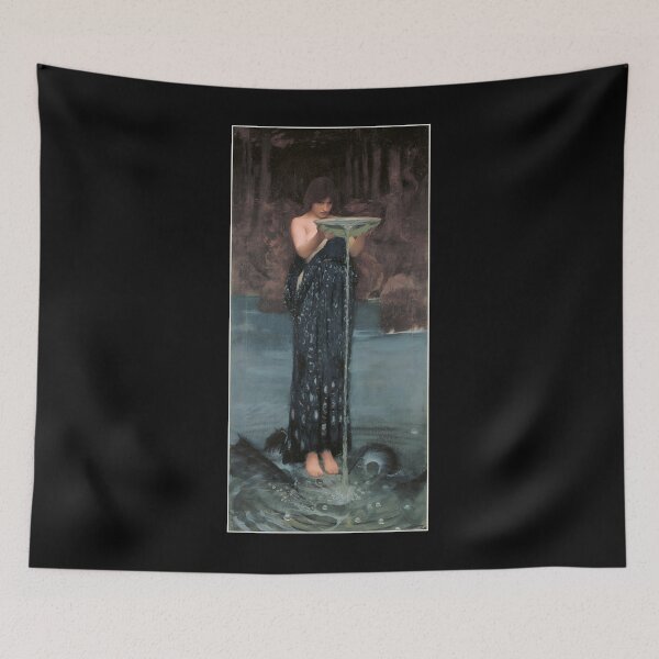 Item preview, 147 Circe Invidiosa (1892) By J W Waterhouse	 designed and sold by ibpeiaunzr77.