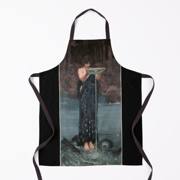 Item preview, 147 Circe Invidiosa (1892) By J W Waterhouse	 designed and sold by ibpeiaunzr77.