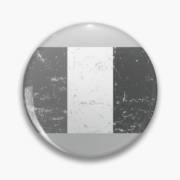 Item preview, Ivory Coast flag black and white vintage effect designed and sold by Starstacks.