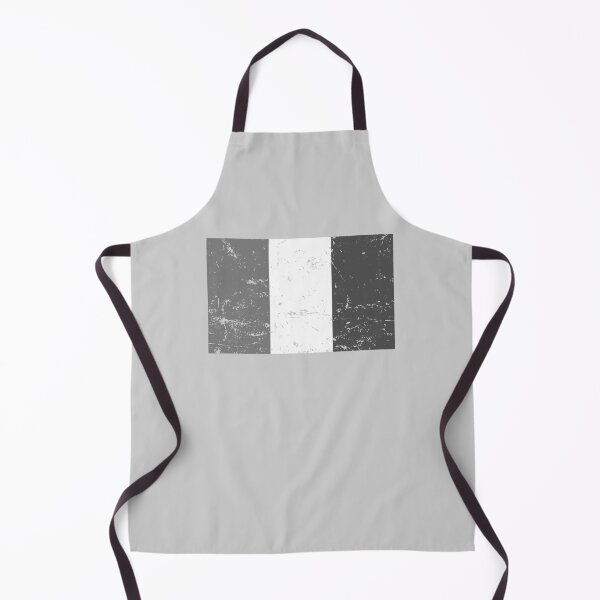 Item preview, Ivory Coast flag black and white vintage effect designed and sold by Starstacks.