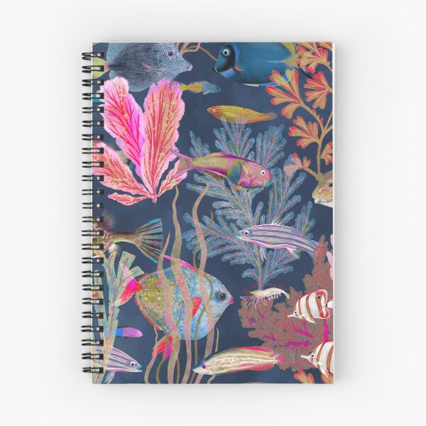 Item preview, Tropical Tide - paradise designed and sold by Katherine Quinn Illustration.