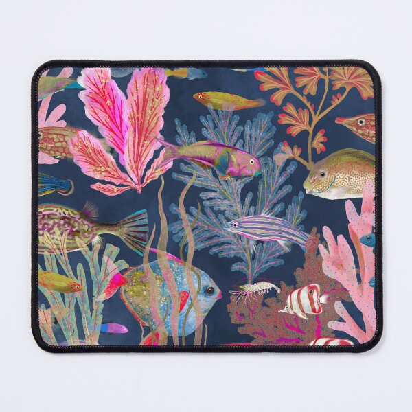 Item preview, Tropical Tide - paradise designed and sold by Katherine Quinn Illustration.
