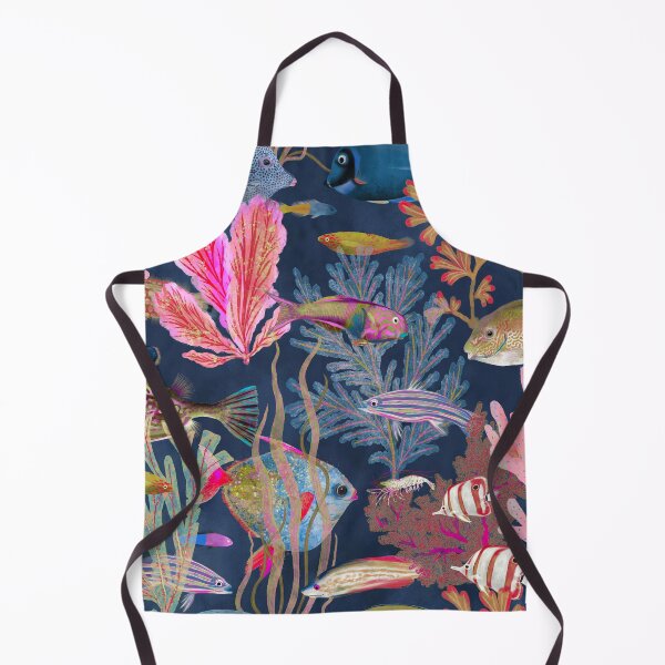 Item preview, Tropical Tide - paradise designed and sold by Katherine Quinn Illustration.