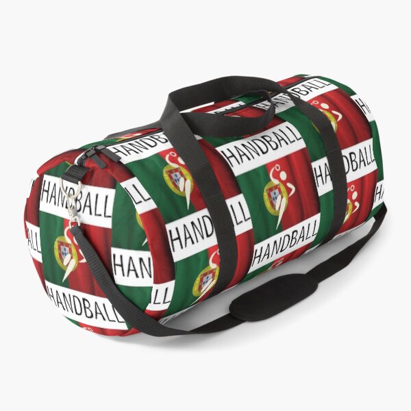 Item preview, European Team Handball Basic Sport Design Portugal Flag Series designed and sold by Felipe G Studio.