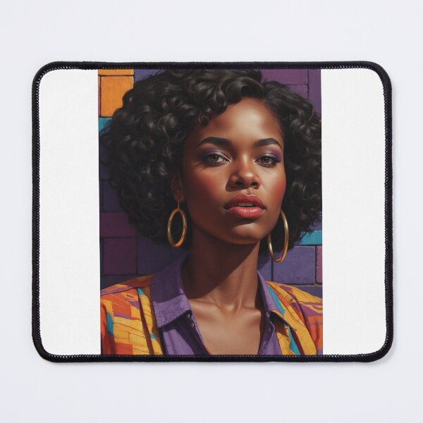 Item preview, Afrocentric Pop Art designed and sold by AfroUrbanSwag.