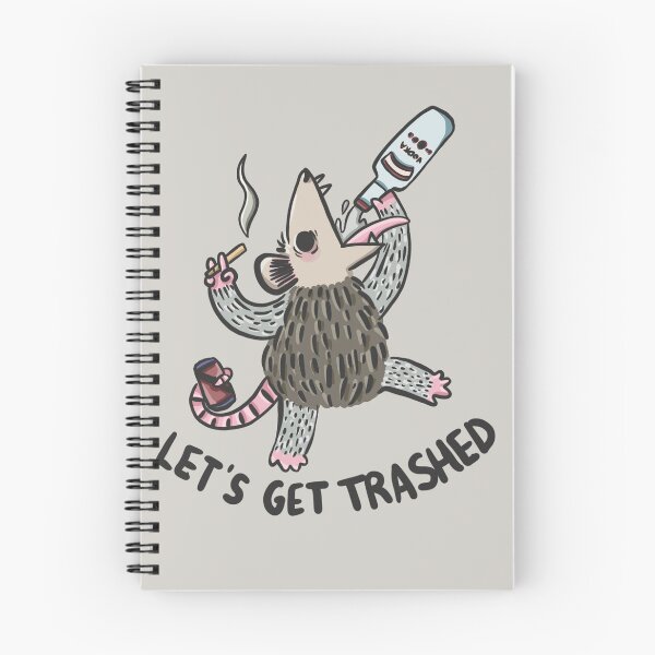Item preview, Trashed  designed and sold by Gliiitch.