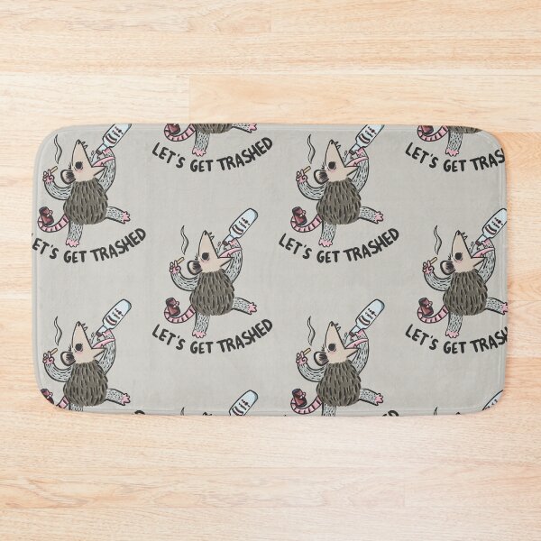 Item preview, Trashed  designed and sold by Gliiitch.