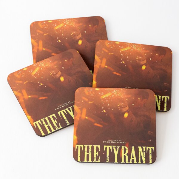 Item preview, The Tyrant kdrama, Tyrant kdrama designed and sold by Mydramalist.