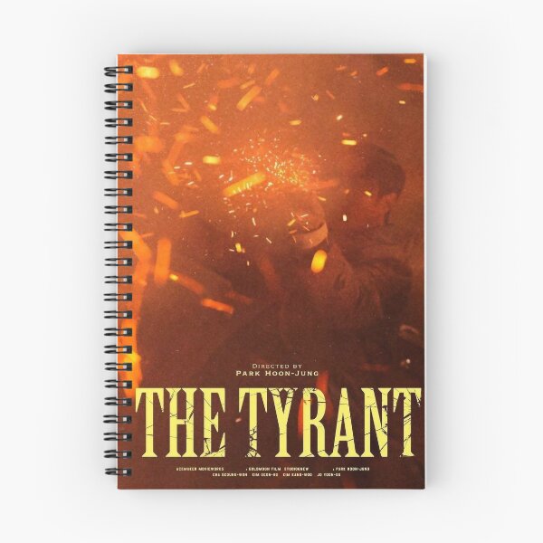 Item preview, The Tyrant kdrama, Tyrant kdrama designed and sold by Mydramalist.