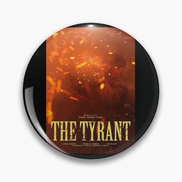 Item preview, The Tyrant kdrama, Tyrant kdrama designed and sold by Mydramalist.