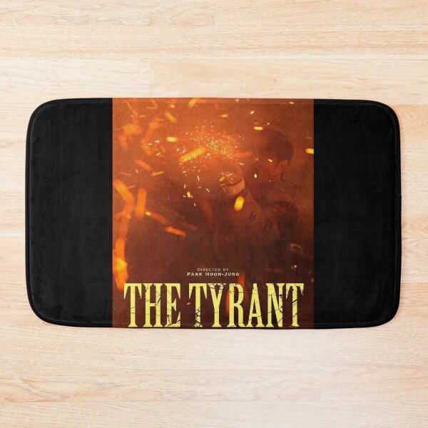 Item preview, The Tyrant kdrama, Tyrant kdrama designed and sold by Mydramalist.