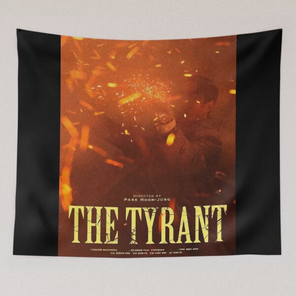 Item preview, The Tyrant kdrama, Tyrant kdrama designed and sold by Mydramalist.