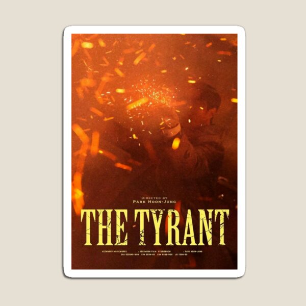 Item preview, The Tyrant kdrama, Tyrant kdrama designed and sold by Mydramalist.