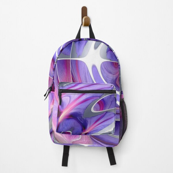 Item preview, Purple And Pink Fantastic Fisheye Distorted Collage designed and sold by taiche.