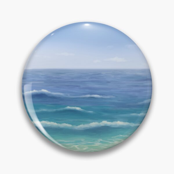 Item preview, One day on the sea designed and sold by IrinaKochArt.