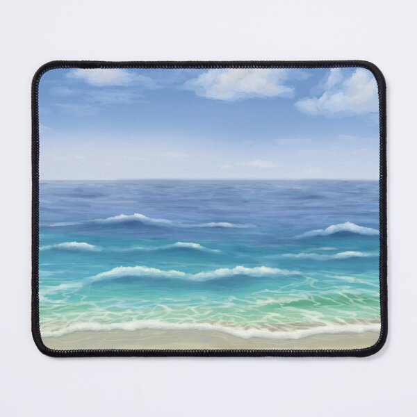 Item preview, One day on the sea designed and sold by IrinaKochArt.