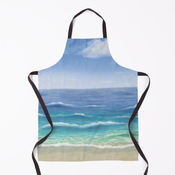 Item preview, One day on the sea designed and sold by IrinaKochArt.