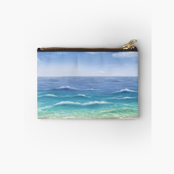 Item preview, One day on the sea designed and sold by IrinaKochArt.