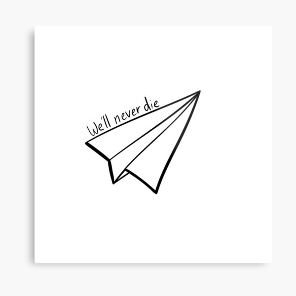 Item preview, 5sos airplanes lyrics designed and sold by goldensundrops.