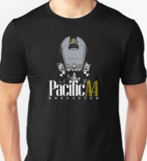 Pacific A4 Unisex T-Shirt