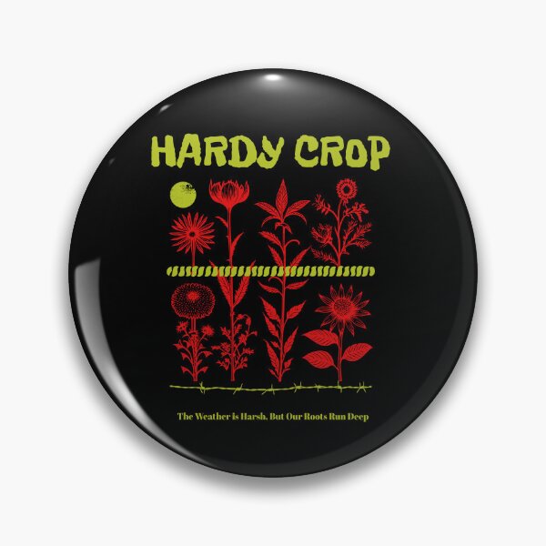 Item preview, Hardy Crop design designed and sold by JellytonThe4th.