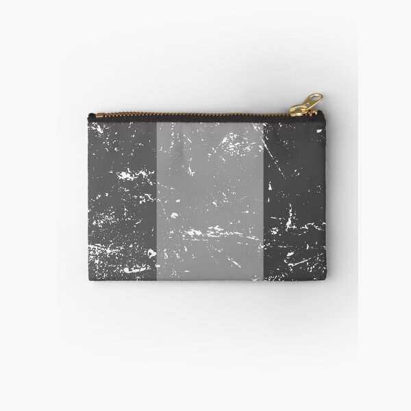 Item preview, Mali black and white flag grayscale vintage finish designed and sold by Starstacks.