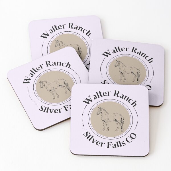 Item preview, My Life With the Walter Boys: Walter Ranch Silver Falls CO designed and sold by lmfluffycat.