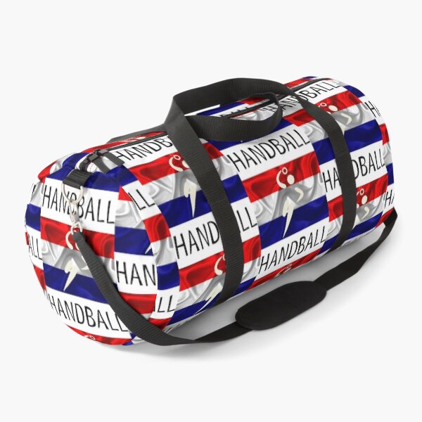Item preview, European Team Handball Basic Sport Design Holland Netherlands Flag Series designed and sold by Felipe G Studio.