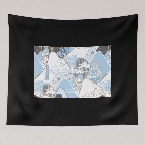 Item preview, 304 Gusulan Mask Gusu Mountain	 designed and sold by dqbzzrmoz1.