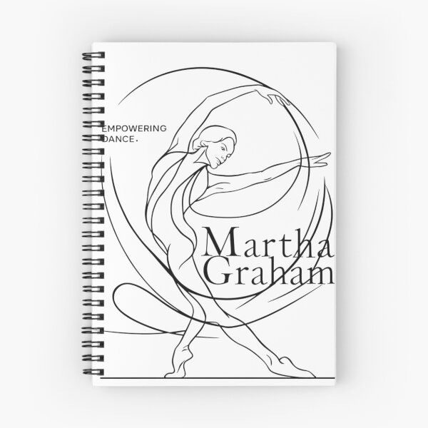 Item preview, Empowering Dance: Martha Graham Tribute designed and sold by Colorful-Garden.