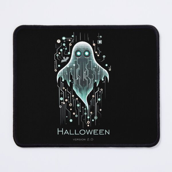 Item preview, Halloween 2.0; Techno Ghost designed and sold by SpinningMonkey1.