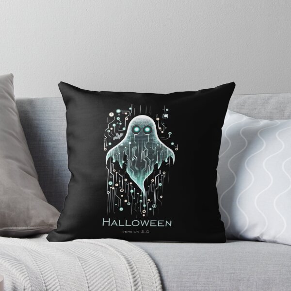 Item preview, Halloween 2.0; Techno Ghost designed and sold by SpinningMonkey1.