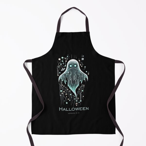 Item preview, Halloween 2.0; Techno Ghost designed and sold by SpinningMonkey1.