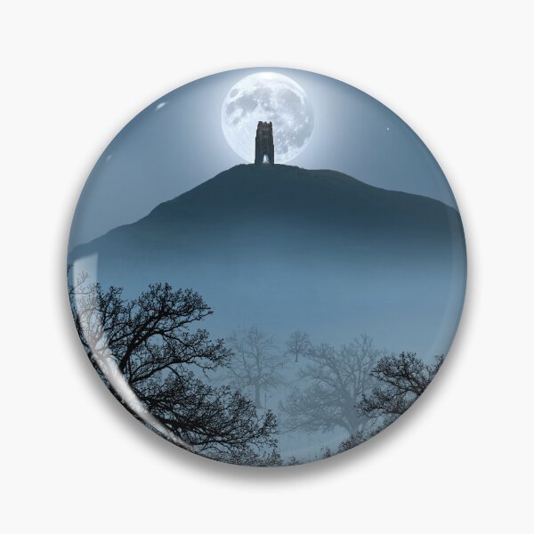 Item preview, Glastonbury Tor designed and sold by Alisonchambers2.