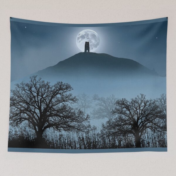 Item preview, Glastonbury Tor designed and sold by Alisonchambers2.