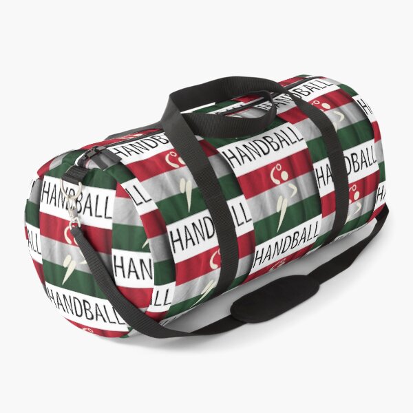 Item preview, European Team Handball Basic Sport Design Hungary Flag Series designed and sold by Felipe G Studio.