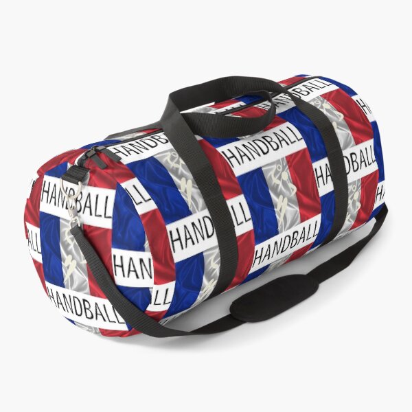 Item preview, European Team Handball Basic Sport Design France Flag Series designed and sold by Felipe G Studio.