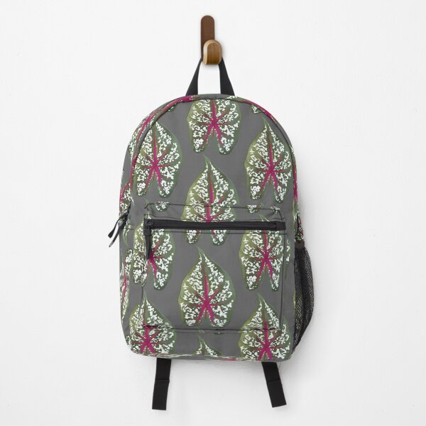 Item preview, heart-shaped leaves of Caladium bicolor designed and sold by MiMee4451.