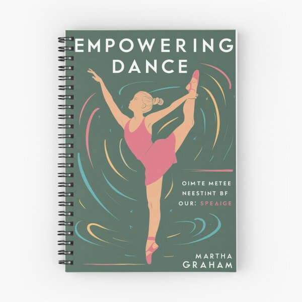 Item preview, Empowering Dance: Martha Graham Tribute designed and sold by Colorful-Garden.