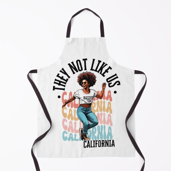 Item preview, They Not Like Us, Not Like Us California Vibe designed and sold by JustaGurli.