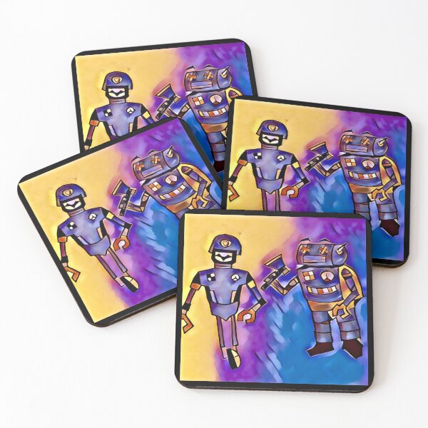 Item preview, Just a Couple of Fellas designed and sold by Infernal Machines.