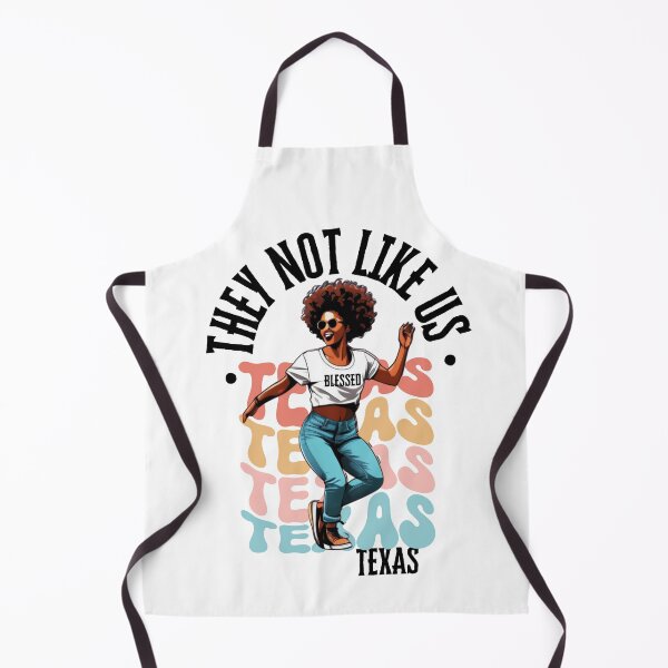 Item preview, They Not Like Us, Not Like Us Texas Vibe designed and sold by JustaGurli.